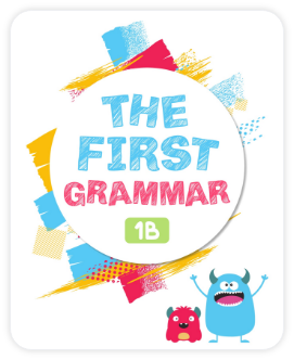 FIRST GRAMMAR_1B_CH